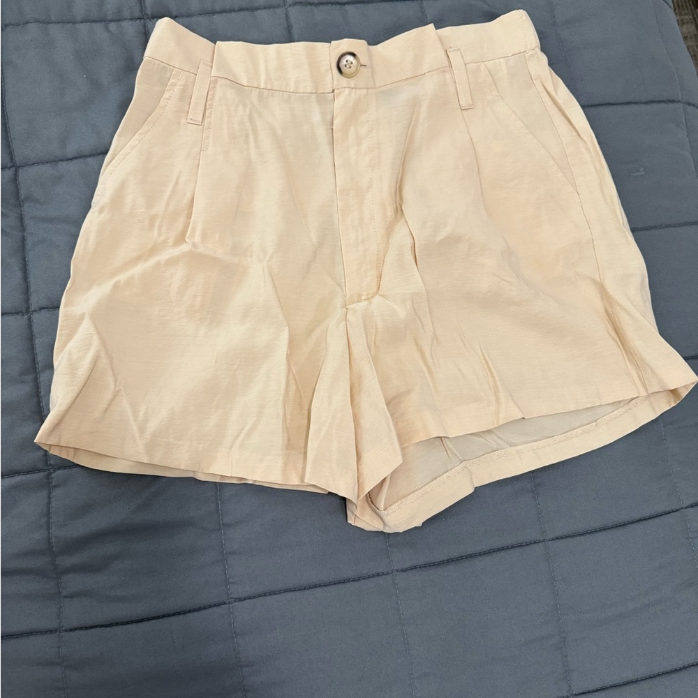 Zara summer shorts